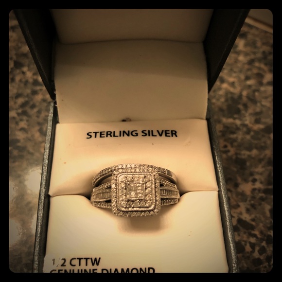 Jewelry - Beautiful Bridal Set